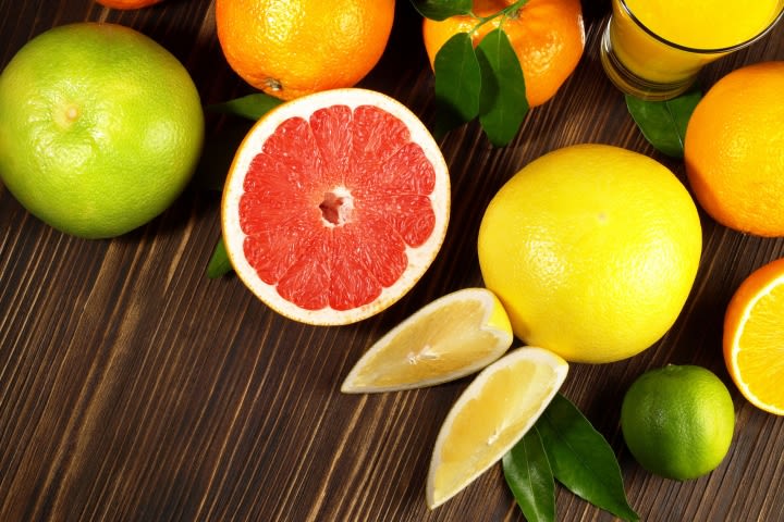 Citric Fruits – A Healthy Food – Vital Health