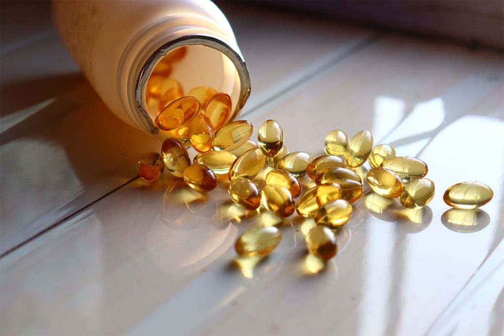 Vitamin D Deficiency: Cod Liver Oil Could Be the Answer