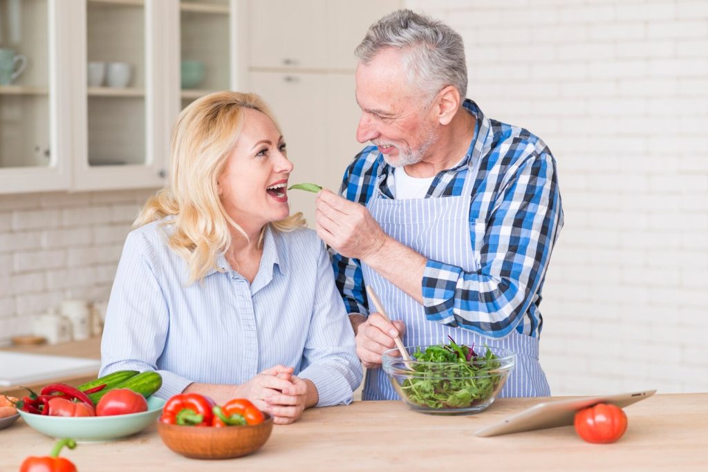 A New Study Surprisingly Links Your Diet and Aging!