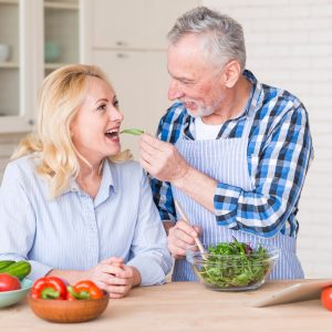 A New Study Surprisingly Links Your Diet and Aging!