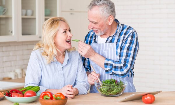 A New Study Surprisingly Links Your Diet and Aging!