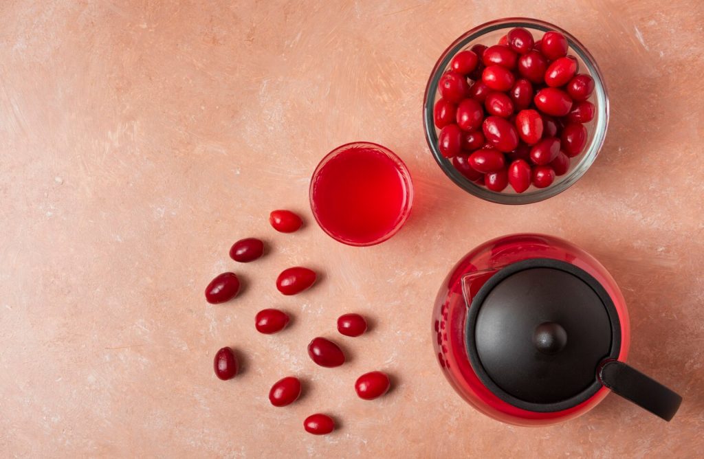 Raw Cranberries: A Bold Move for Your Health!