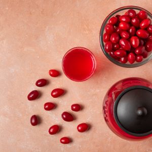 Raw Cranberries: A Bold Move for Your Health!