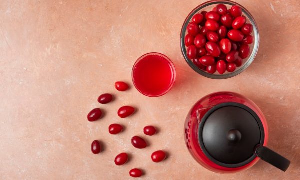 Raw Cranberries: A Bold Move for Your Health!